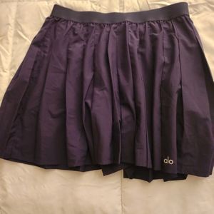 Alo Tennis Skirt